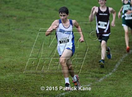 Thumbnail 2 in Monroe Parker Invitational photogallery.