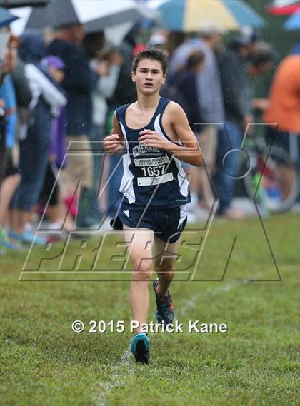 Thumbnail 3 in Monroe Parker Invitational photogallery.