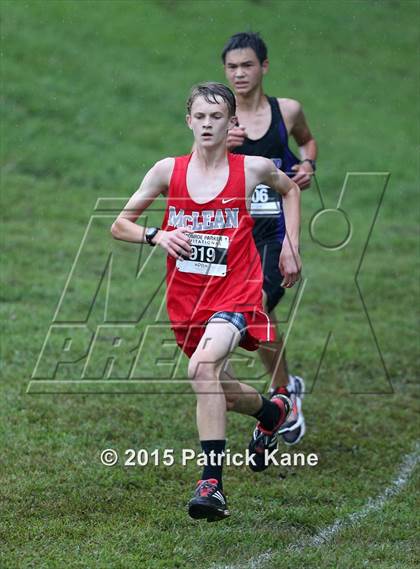 Thumbnail 1 in Monroe Parker Invitational photogallery.