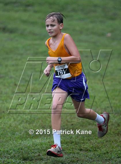 Thumbnail 2 in Monroe Parker Invitational photogallery.