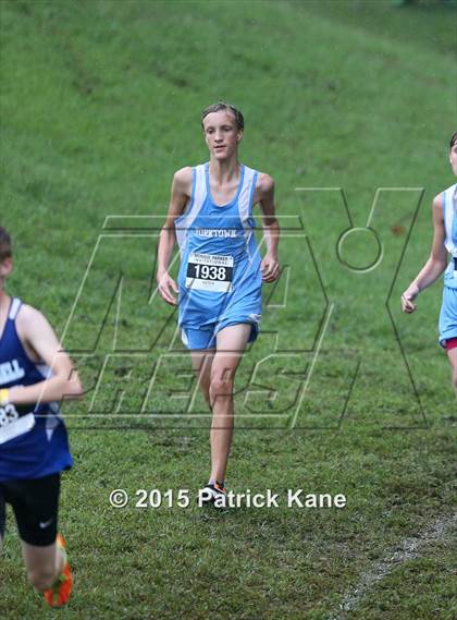 Thumbnail 1 in Monroe Parker Invitational photogallery.