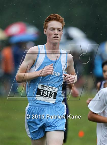 Thumbnail 1 in Monroe Parker Invitational photogallery.