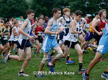 Thumbnail 1 in Monroe Parker Invitational photogallery.