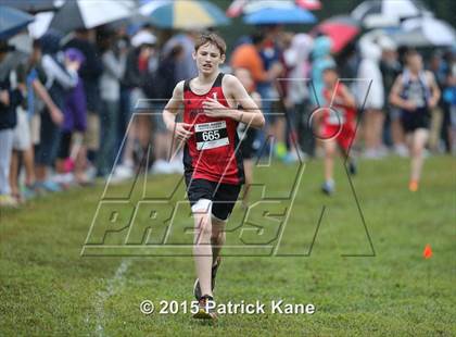 Thumbnail 1 in Monroe Parker Invitational photogallery.