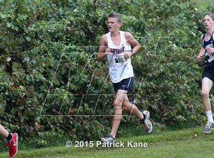 Thumbnail 1 in Monroe Parker Invitational photogallery.