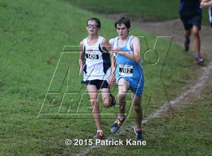 Thumbnail 1 in Monroe Parker Invitational photogallery.