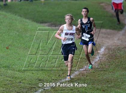 Thumbnail 1 in Monroe Parker Invitational photogallery.