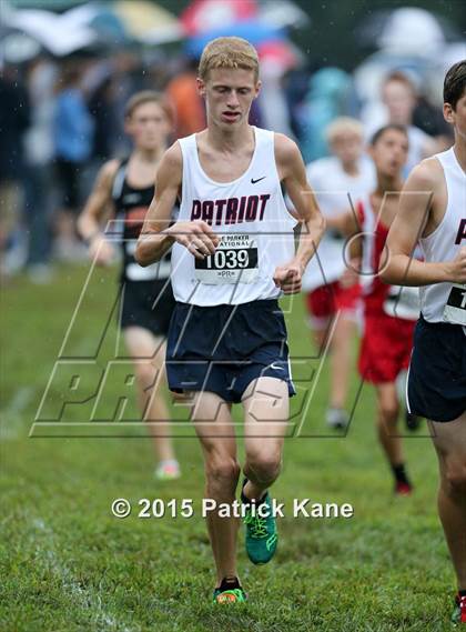 Thumbnail 1 in Monroe Parker Invitational photogallery.