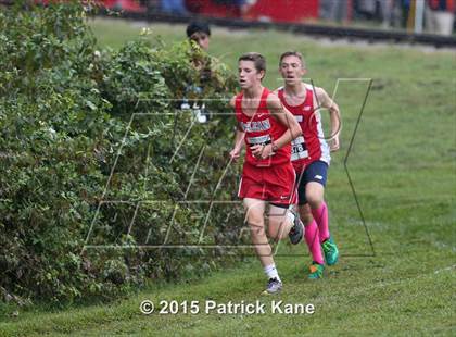 Thumbnail 3 in Monroe Parker Invitational photogallery.