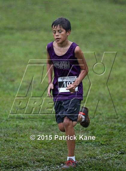 Thumbnail 3 in Monroe Parker Invitational photogallery.