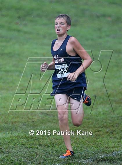 Thumbnail 1 in Monroe Parker Invitational photogallery.