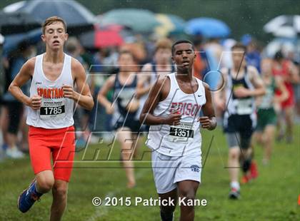 Thumbnail 2 in Monroe Parker Invitational photogallery.