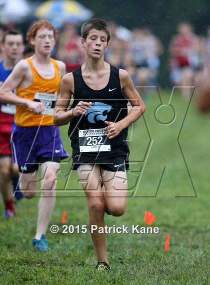 Thumbnail 1 in Monroe Parker Invitational photogallery.