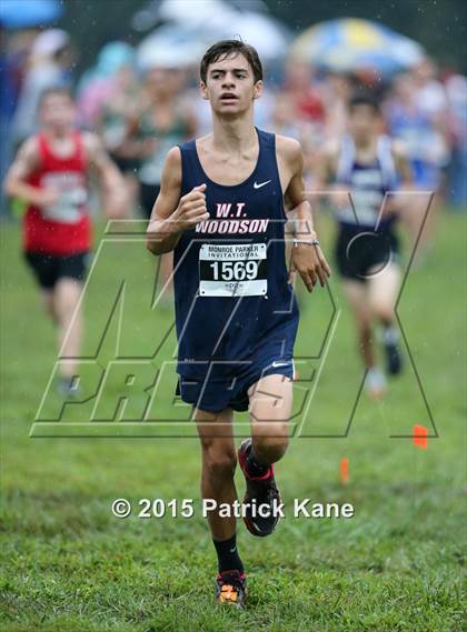 Thumbnail 2 in Monroe Parker Invitational photogallery.