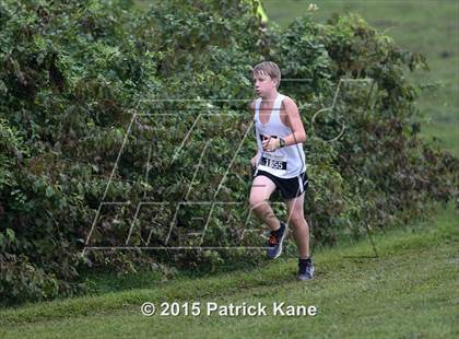 Thumbnail 1 in Monroe Parker Invitational photogallery.