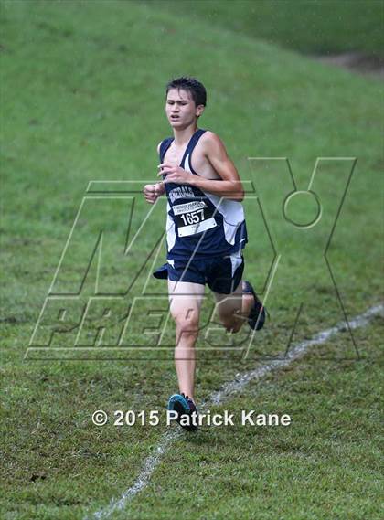 Thumbnail 3 in Monroe Parker Invitational photogallery.
