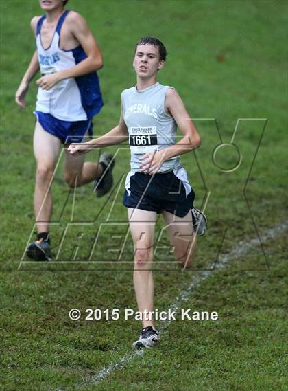 Thumbnail 3 in Monroe Parker Invitational photogallery.