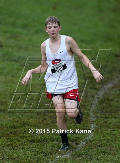 Thumbnail 3 in Monroe Parker Invitational photogallery.