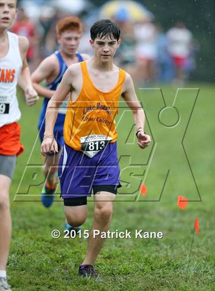 Thumbnail 3 in Monroe Parker Invitational photogallery.