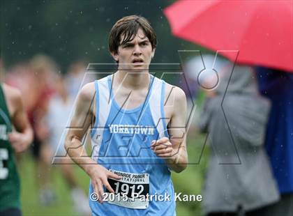 Thumbnail 3 in Monroe Parker Invitational photogallery.