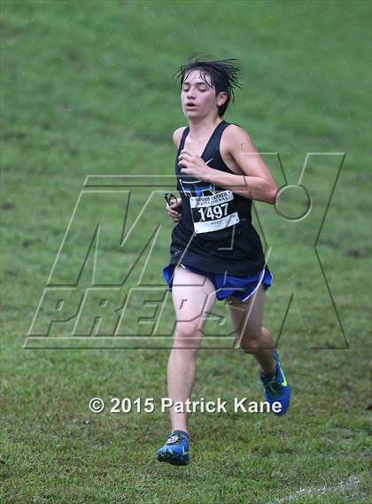 Thumbnail 3 in Monroe Parker Invitational photogallery.