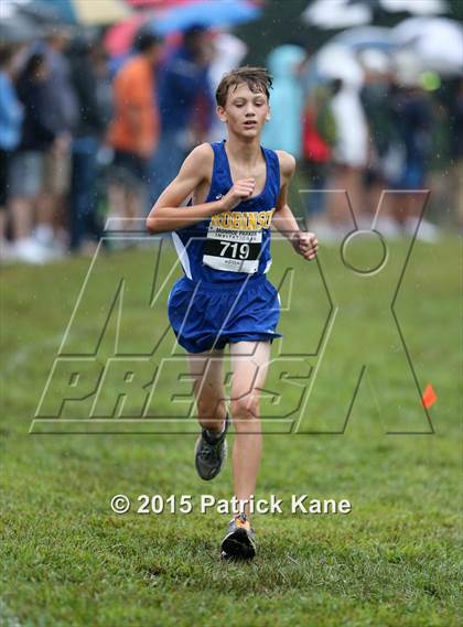 Thumbnail 2 in Monroe Parker Invitational photogallery.