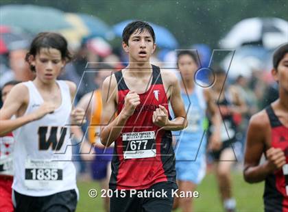 Thumbnail 1 in Monroe Parker Invitational photogallery.