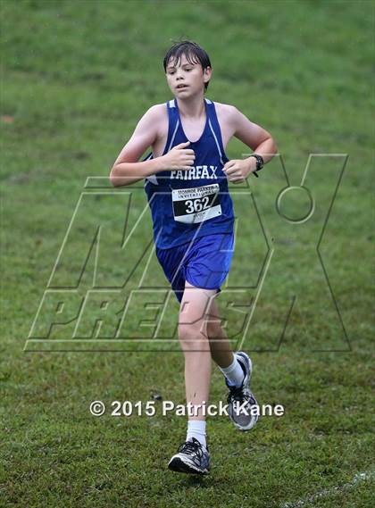 Thumbnail 3 in Monroe Parker Invitational photogallery.