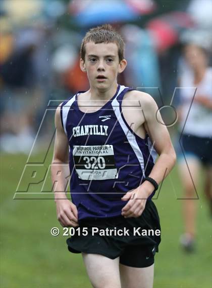 Thumbnail 3 in Monroe Parker Invitational photogallery.