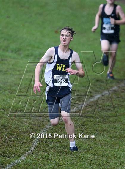 Thumbnail 3 in Monroe Parker Invitational photogallery.