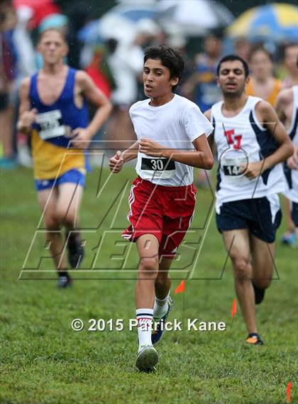 Thumbnail 1 in Monroe Parker Invitational photogallery.
