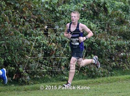 Thumbnail 1 in Monroe Parker Invitational photogallery.