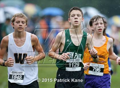 Thumbnail 2 in Monroe Parker Invitational photogallery.