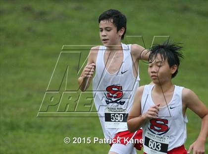 Thumbnail 3 in Monroe Parker Invitational photogallery.