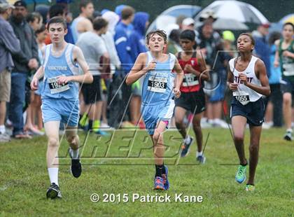 Thumbnail 3 in Monroe Parker Invitational photogallery.