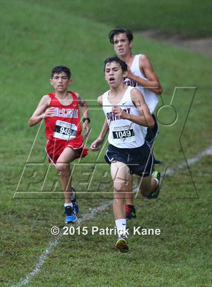 Thumbnail 2 in Monroe Parker Invitational photogallery.