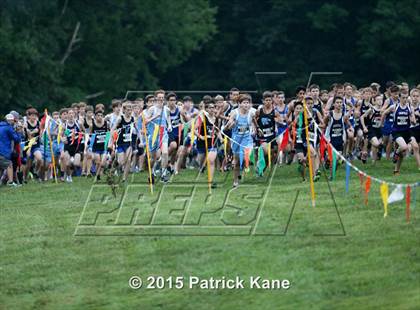 Thumbnail 2 in Monroe Parker Invitational photogallery.