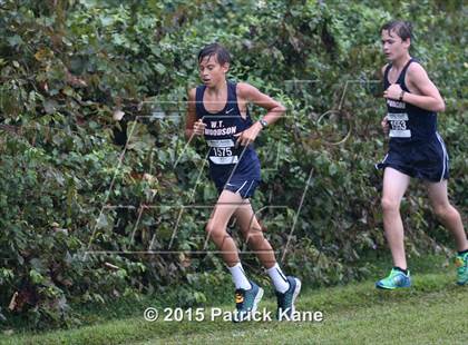 Thumbnail 2 in Monroe Parker Invitational photogallery.