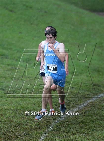 Thumbnail 2 in Monroe Parker Invitational photogallery.