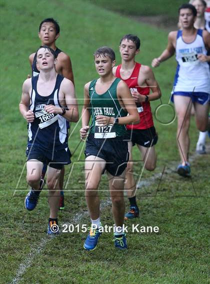 Thumbnail 3 in Monroe Parker Invitational photogallery.