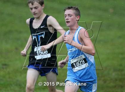 Thumbnail 3 in Monroe Parker Invitational photogallery.