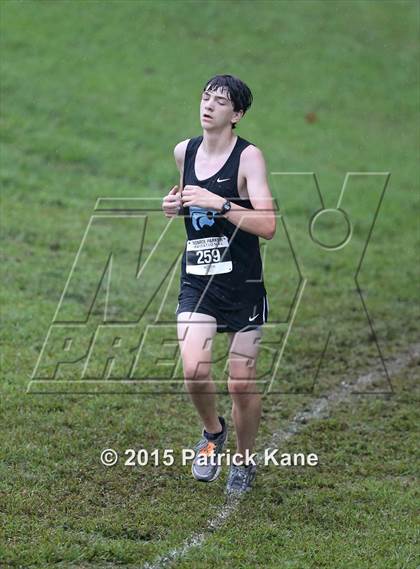 Thumbnail 1 in Monroe Parker Invitational photogallery.