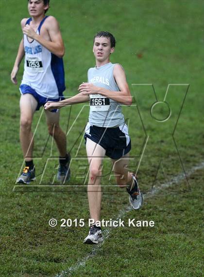 Thumbnail 2 in Monroe Parker Invitational photogallery.