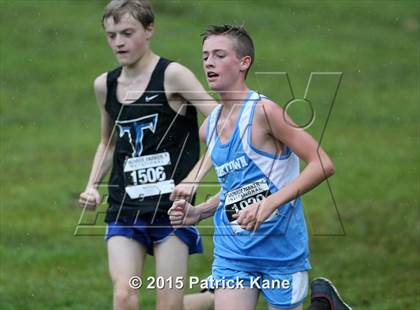 Thumbnail 1 in Monroe Parker Invitational photogallery.