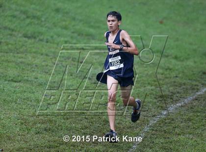 Thumbnail 3 in Fr: Monroe Parker Invitational photogallery.