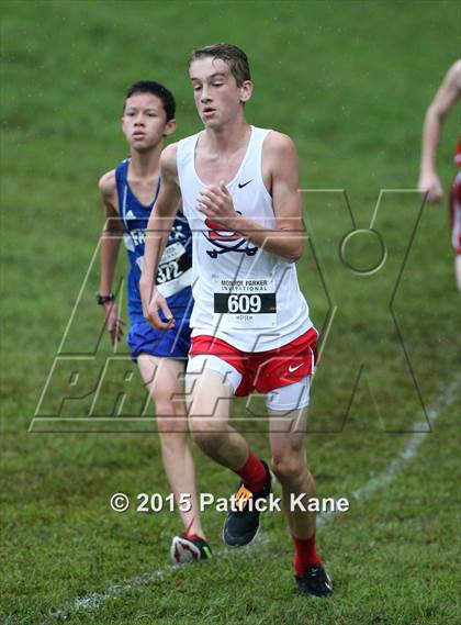 Thumbnail 3 in Monroe Parker Invitational photogallery.