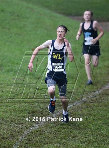 Thumbnail 2 in Monroe Parker Invitational photogallery.