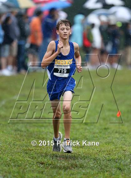 Thumbnail 1 in Monroe Parker Invitational photogallery.