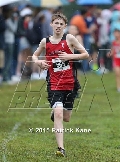 Thumbnail 2 in Monroe Parker Invitational photogallery.