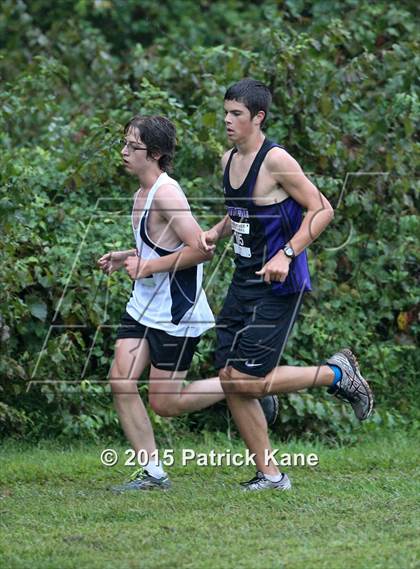 Thumbnail 3 in Monroe Parker Invitational photogallery.